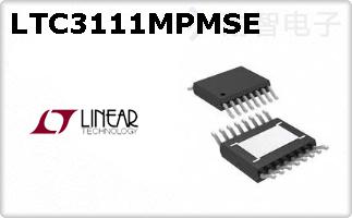 LTC3111MPMSE