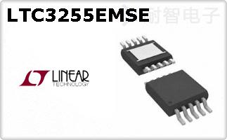 LTC3255EMSE