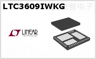 LTC3609IWKG