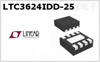 LTC3624IDD-25