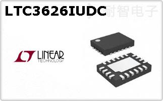 LTC3626IUDC