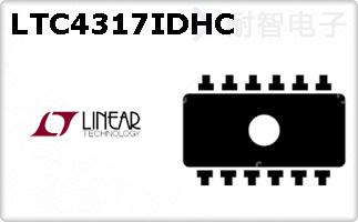 LTC4317IDHC