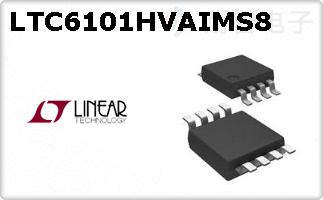 LTC6101HVAIMS8