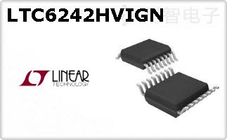 LTC6242HVIGN