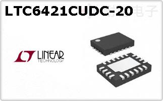 LTC6421CUDC-20