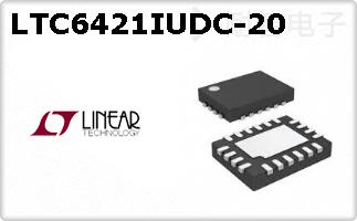 LTC6421IUDC-20