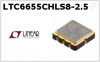 LTC6655CHLS8-2.5