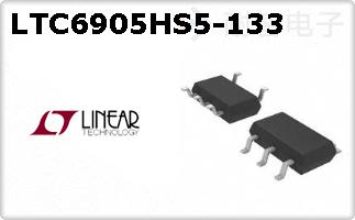 LTC6905HS5-133