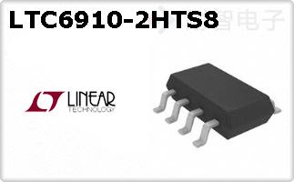 LTC6910-2HTS8