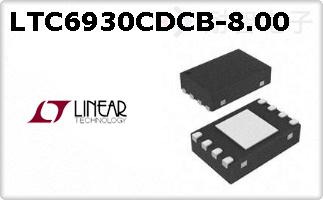 LTC6930CDCB-8.00