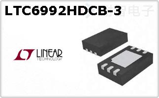 LTC6992HDCB-3