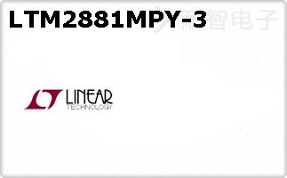 LTM2881MPY-3